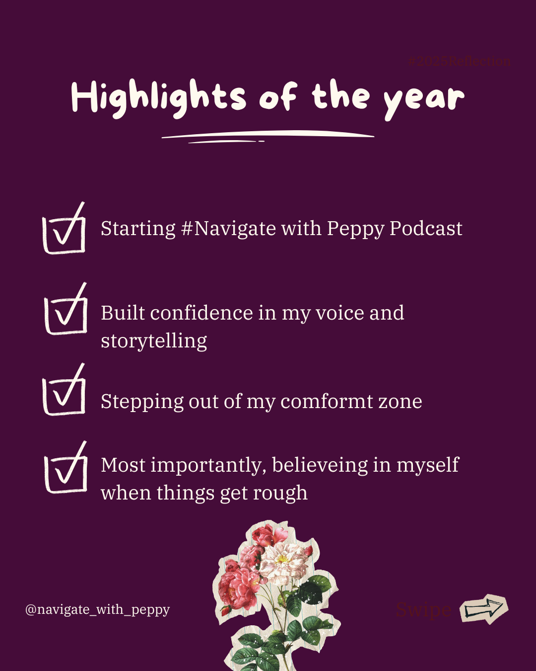 Looking back at 2025